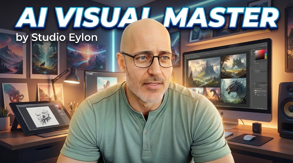 AI Visual Master Course