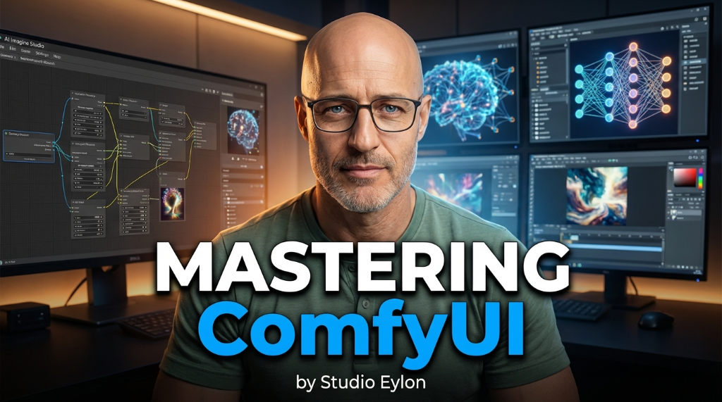 Mastering ComfyUI Course